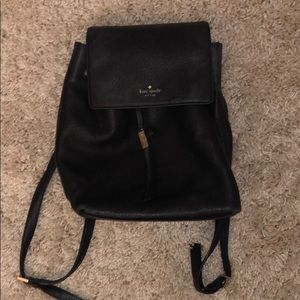 Used Kate Spade Backpack (Send offers)